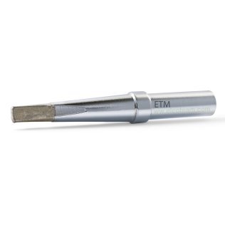 ETM Weller Tip with Long Screwdriver 3,2 x 1,2 mm