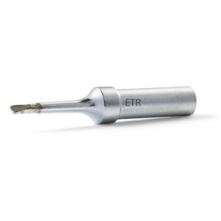 ETR Punta Weller with a narrow 1.6 x 0.7 mm screwdriver