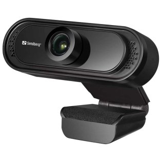 Sandberg USB Webcam 1080P Saver with Microphone