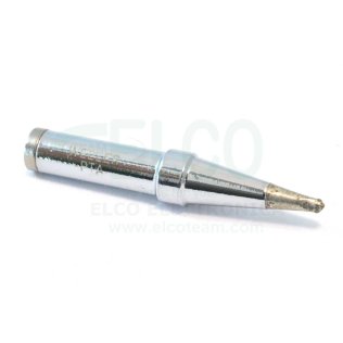 PTA7 Weller tip with 1.6mm screwdriver for TCP and TCPS soldering iron from 370 ° C