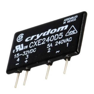 Sensata Crydom CXE240D5 Rele' Statico 5A 240 VAC