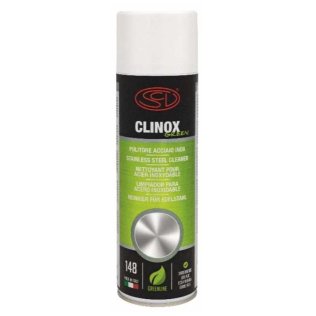 CLINOX GREEN Professional Steel Cleaner Spray 500ml can