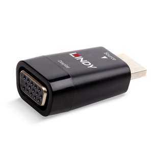 Lindy 38194 Adapter Dongle Hdmi Type AA Vga