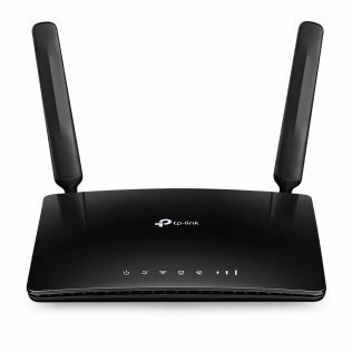 Tp-Link TL-MR6500V Router 4G VoLTE Wi-Fi 300Mbps, Internet and telephony