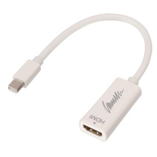 Lindy 41719 Mini DisplayPort to HDMI Adapter