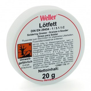 Weller LF25 Solder Paste for tin soldering T0054002699