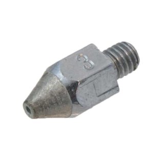 Weller DS113HM Ugello ad elevato trasferimento termico 2,5/1,2 mm per Dissaldatori Weller DS80, DSV80, DS22 - T0051353099