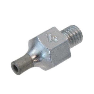 Weller DS114 Nozzle 3,3 / 1,8 mm for Desoldering Weller DS80, DSV80, DS22 - T0051351499