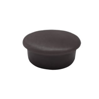 Black Cap for Knobs Ø15mm