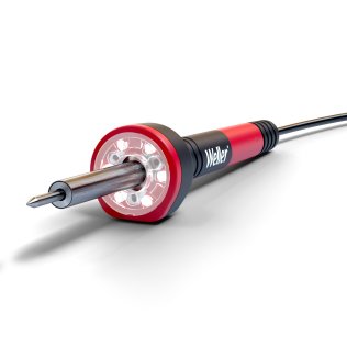 Weller WLIR3023C Soldering iron 30 Watt 230VAC with lighting with LED HALO Ring light