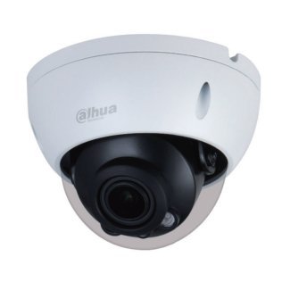 WizSense 4MP Dome IP Camera with Dahua Motorized Zoom IPC-HDBW3441R-ZS