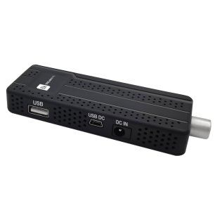 Digital Terrestrial Decoder Stick DVB-T2 Ekselans EK HDT2 180023