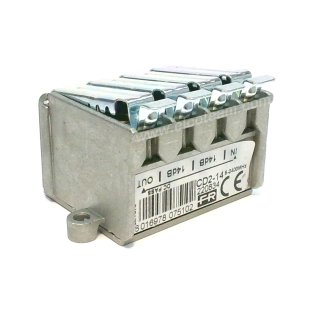 2-way splitter -14db Fracarro CD2-14 cod. 220834