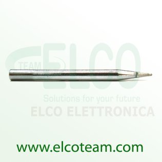 4SPI15213 Punta 0,8mm per Stili 15W SPI16 e Stili WHS40 Weller 