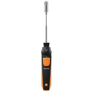 Testo 915i Thermometer with Bluetooth surface probe Testo 0563 2915