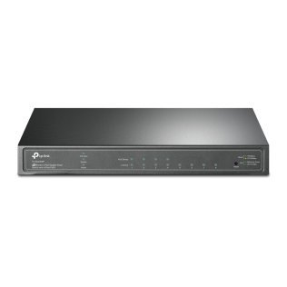 Tp-Link TL-SG2008P Switch Desktop 8 porte Gigabit di cui 4 PoE+ Jetstream by Omada