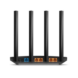 TP-Link Archer C6 Modem Router F fino a 1Gbps, Wi-Fi Dual Band AC1200