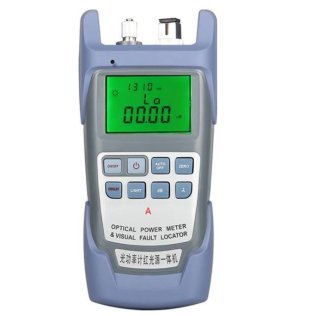 EVOSAT-6EX Power Meter for optical power measurements in Single Mode and Multi Mode
