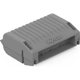 Wago 207-1332 Gelbox IPX8 Watertight electrical connection box compatible with 4mm² WAGO 221 terminals