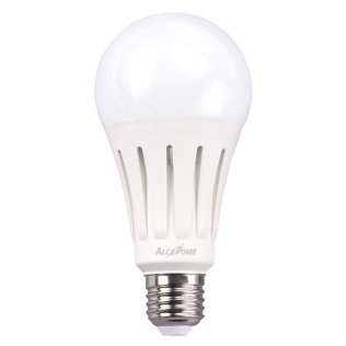 Lampadina a LED 16W 230VAC attacco E27 Luce Bianco Caldo 3000K - 940004 / AP16CC