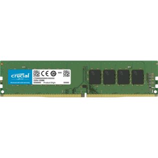 Crucial CT4G4DFS8266 Memory DDR4-2666 UDIMM 4GB