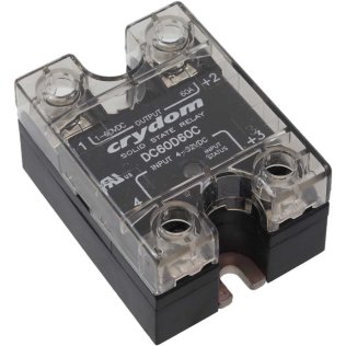 Sensata Crydom DC60D60C Relè Stato Solido DC 60A 60V