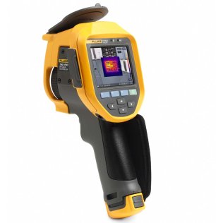 Fluke Ti401 PRO Thermal Imager 640x480 650°C 0.93mRad Wifi