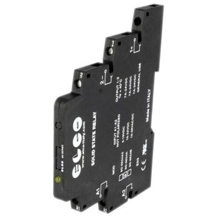 ELCO SD-0824A SSD relay interface for PLC 10-32VDC 8A / 35VDC