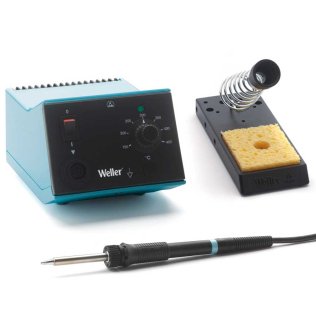 Weller WS81 Analog Soldering Station 80 Watt T0053250699N