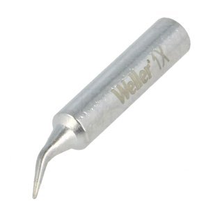 XNT1X Conical Tip 0.4mm 45 ° Curved for Weller Styli