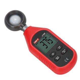 UNI-T UT383 Digital mini luxmeter from 0-9999lux
