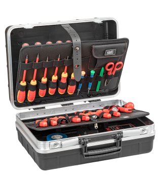 Revo 21 PEL Professional tool case in GT-Line Polypropylene