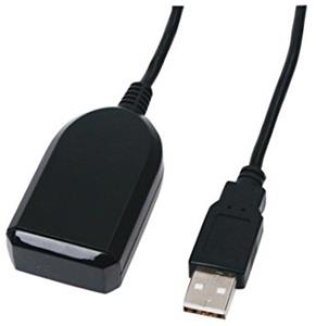 Infrared USB programming cable for Madeforyou remote controls