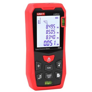 UNI-T LM50A Digital laser meter 50 meters