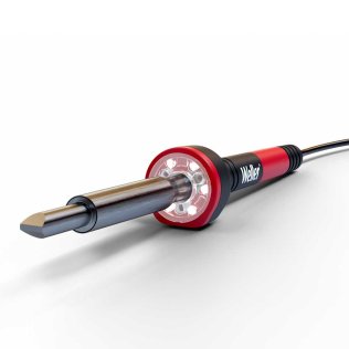 Weller WLIR8023C Soldering iron 80 Watt 230VAC with lighting with LED HALO Ring light