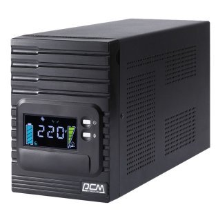 Uninterruptible power supply Line Interactive Pure sine wave 1500VA SMART PRO TOWER LCD