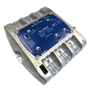 Telewire 8230XC switchboard 3 inputs, 40 dB, 124 dBuV
