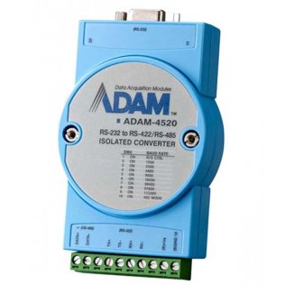 ADAM-4520 converter RS232, RS422, RS485 isolated ADVANTECH