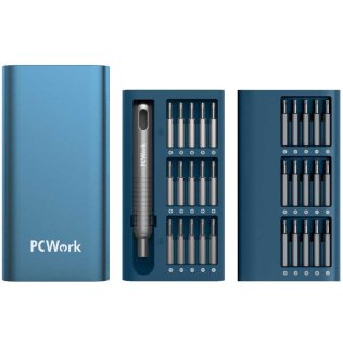 PCW08A 30in1 Professional Precision Screwdriver Set