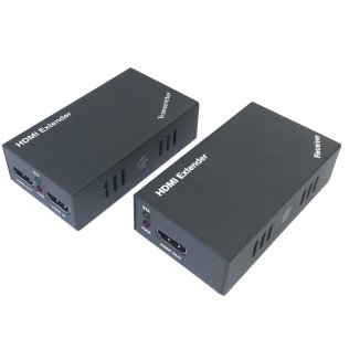 Loox LOHD73XS HDMI & IR Extender on 60m UTP cable with Hdmi In / Out