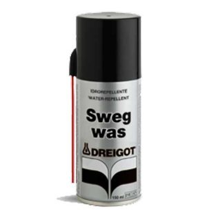 Dreigot Swegwas Water Repellent Spray Rust Protection 150ml
