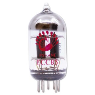 Thermoionic valve ECC83 - 12AX7 double triode PSVANE