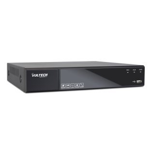 Vultech VS-NVR6508EVO-POE-5MP Network Video Recorder 8 Channels POE-5MP H265