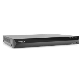 Vultech NVR9516EVO-UHD Network Video Recorder 16 Channels - 8MP UHD - H265
