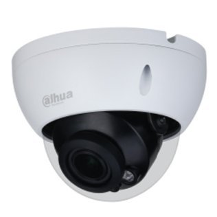 Telecamera HDCVI IR Dome Starlight 5 Megapixel con Zoom Motorizzato 2,7-12mm IP67 Dahua HDBW1500R-Z