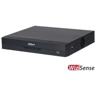 Dahua NVR2104HS-I2 Videoregistratore di Rete 4 Canali IP 12MP