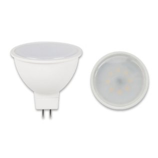 Lampada Dicroica a LED GU5.3 6W 12V Luce Calda 3000K 450lm