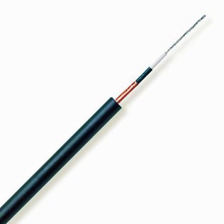 Tasker C300 Carbon Screen professional flexible guitar cable 1x0,22 mm²