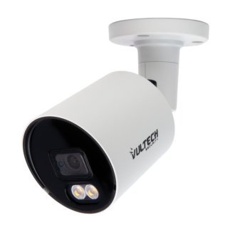 Vultech VS-UVC5050BUFSC-AOC Camera with audio Universal 5MP 4in1 AHD Bullet Showcolor 3.6 mm fixed lens