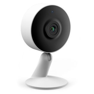 Isiwi Tini HD Wi-Fi Indoor Camera with Micro SD and Cloud Storage